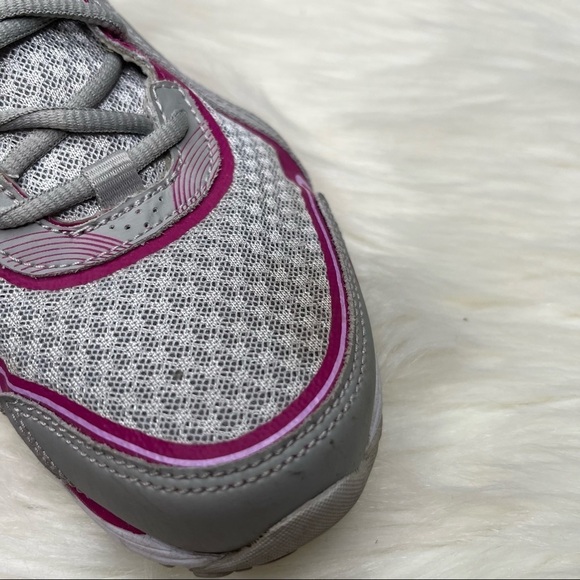 Ryka Grey Purple Running Gym Sneakers Size Women’s 8.5 - Picture 9 of 10